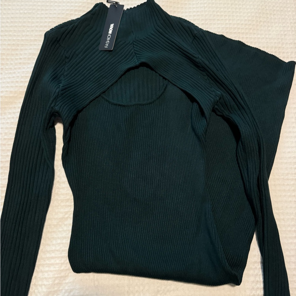 New fashionnova dress